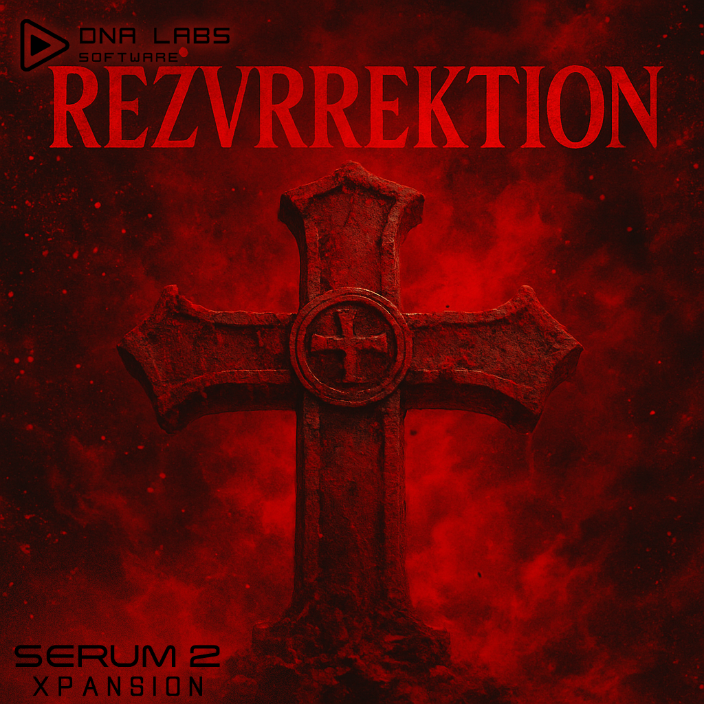 Serum 2 REZVRREKTION Bank — DNA Labs Software